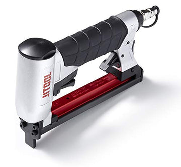 JIT S71/16-22 3/8-inch Crown Fine Wire Upholstery Stapler for 71 Type Fine Wire Staples 5/32" - 5/8" length